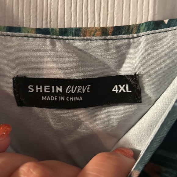 SHEIN Dress 4X 💗 - Picture 5 of 8